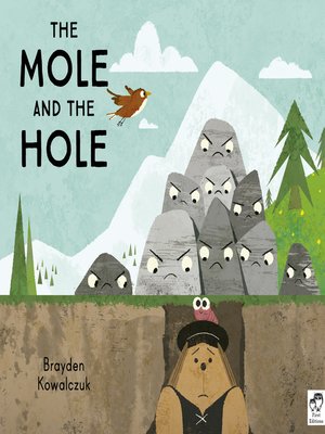cover image of The Mole and the Hole